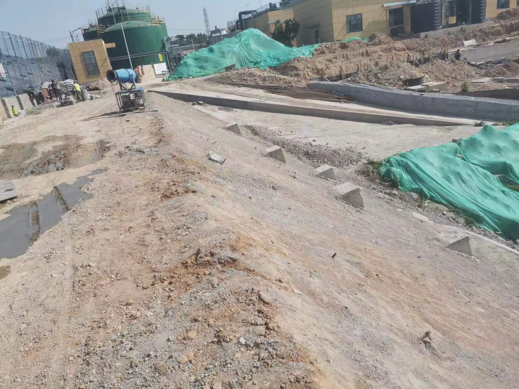 类乌齐岩石基础灌浆帷幕灌浆