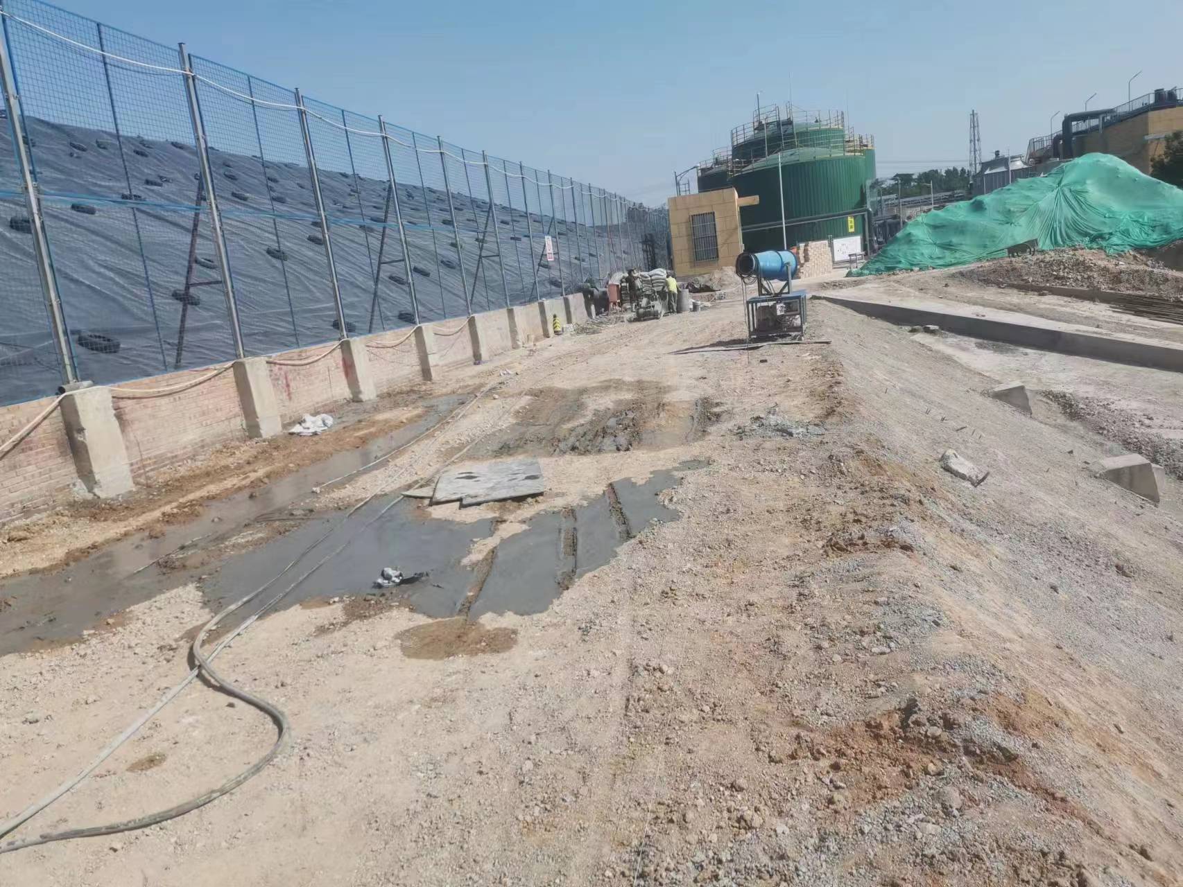 类乌齐地基处理中注浆法的四大分类