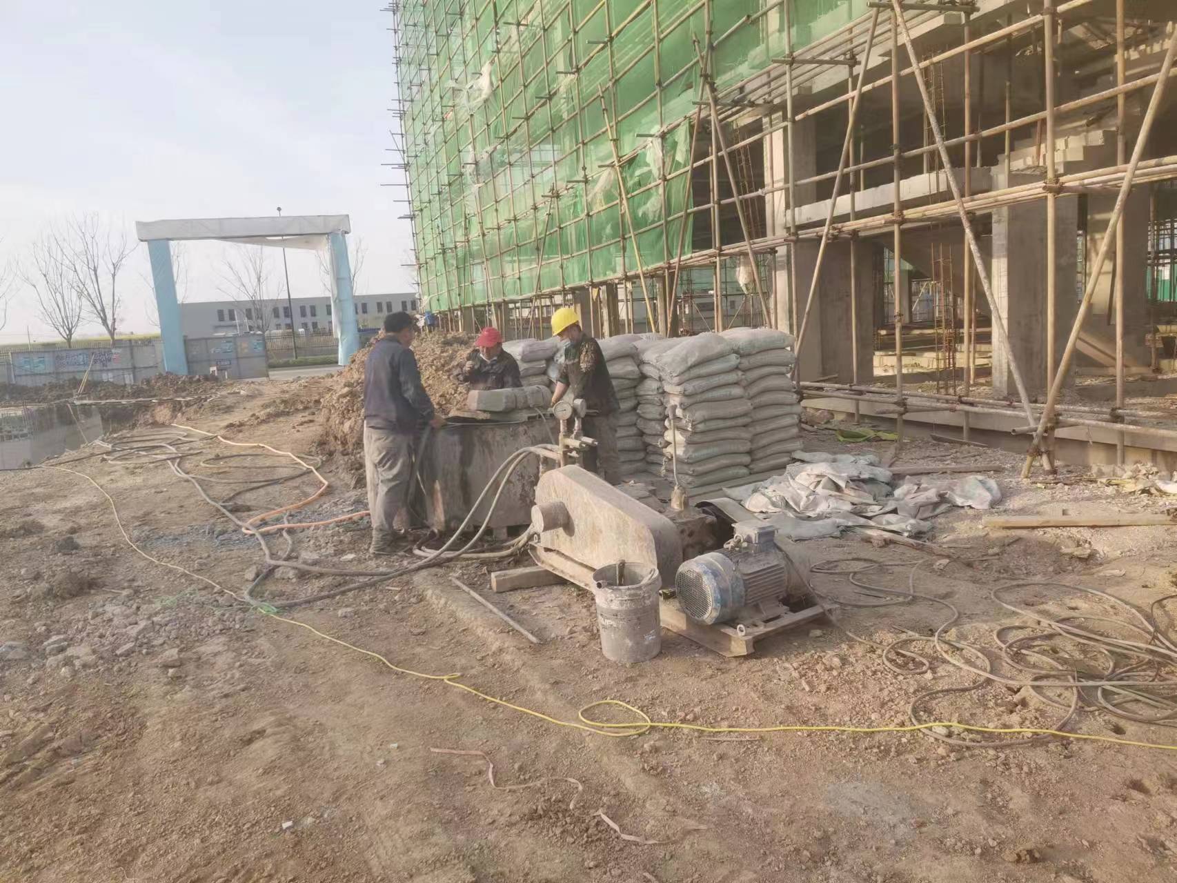 类乌齐地基基础注浆加固的要求有哪些