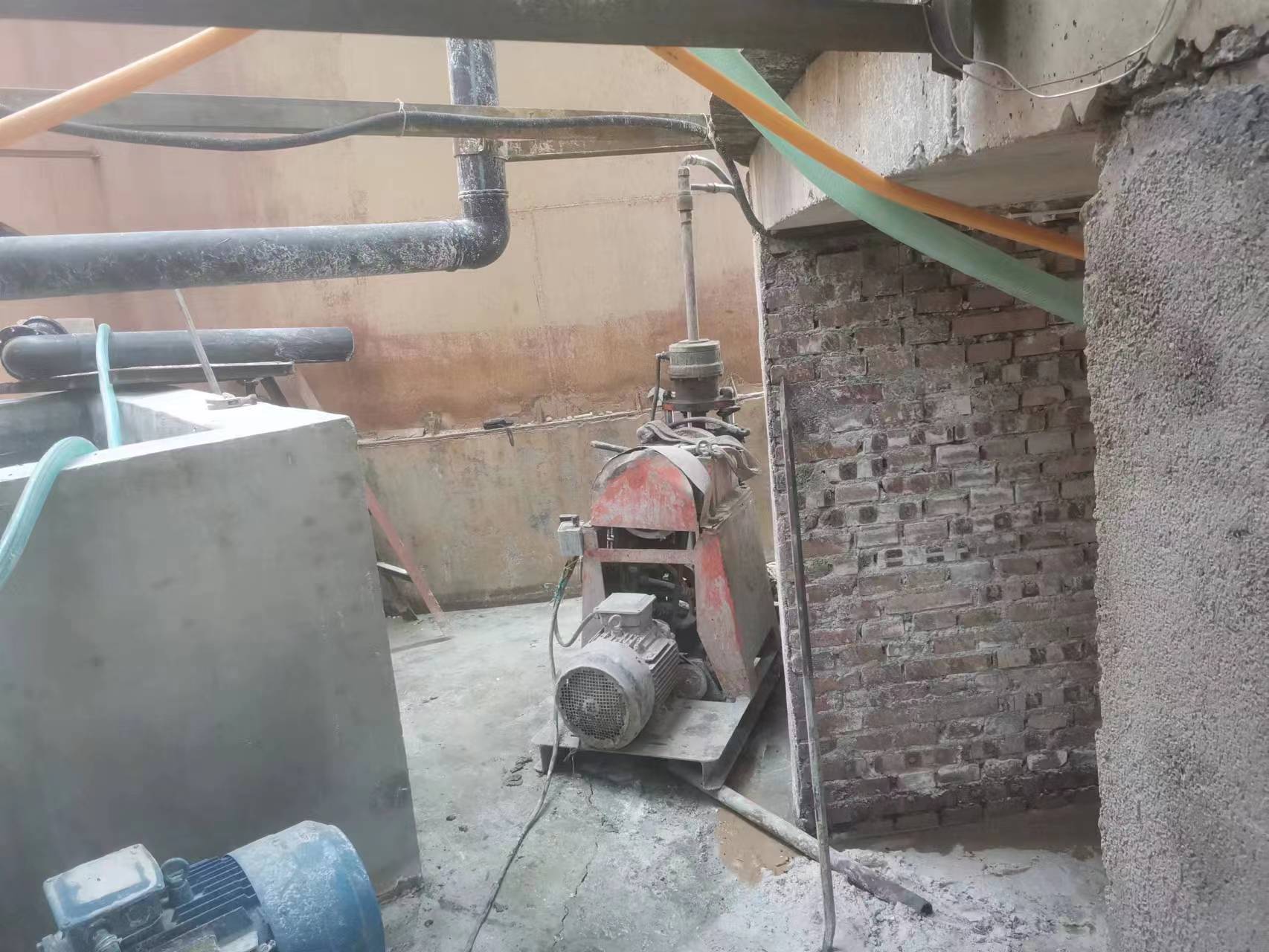 类乌齐压浆作业流程有哪些