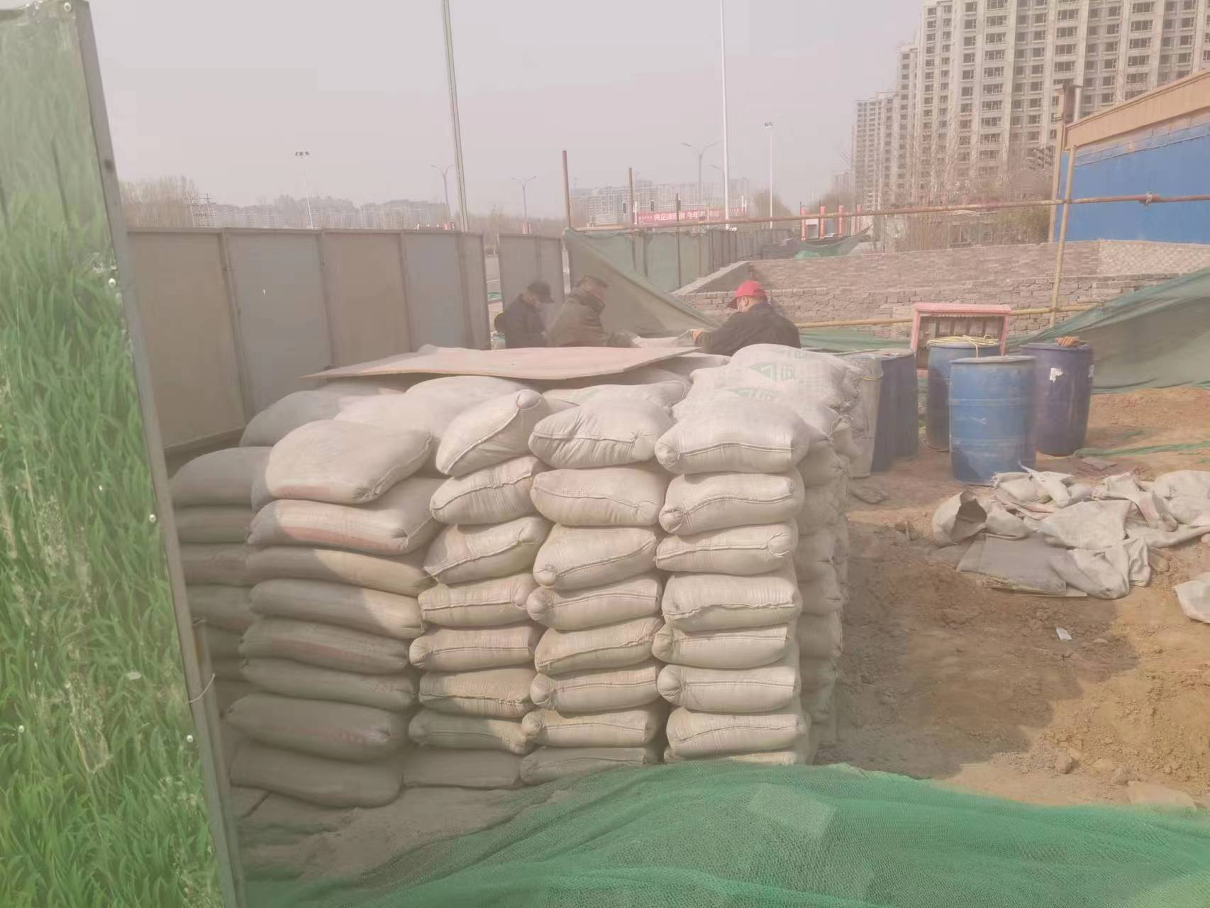 类乌齐水泥注浆