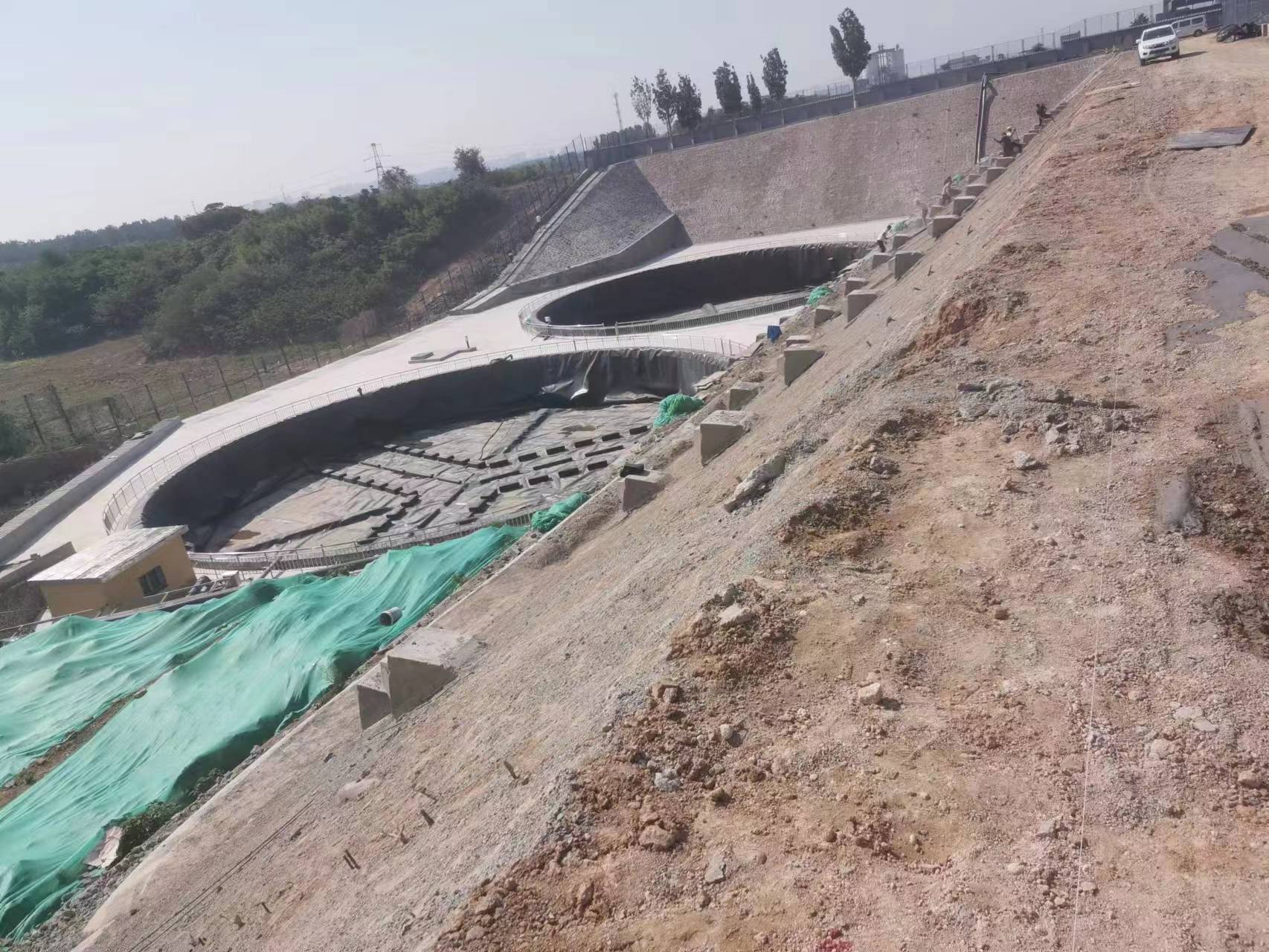 类乌齐地基注浆