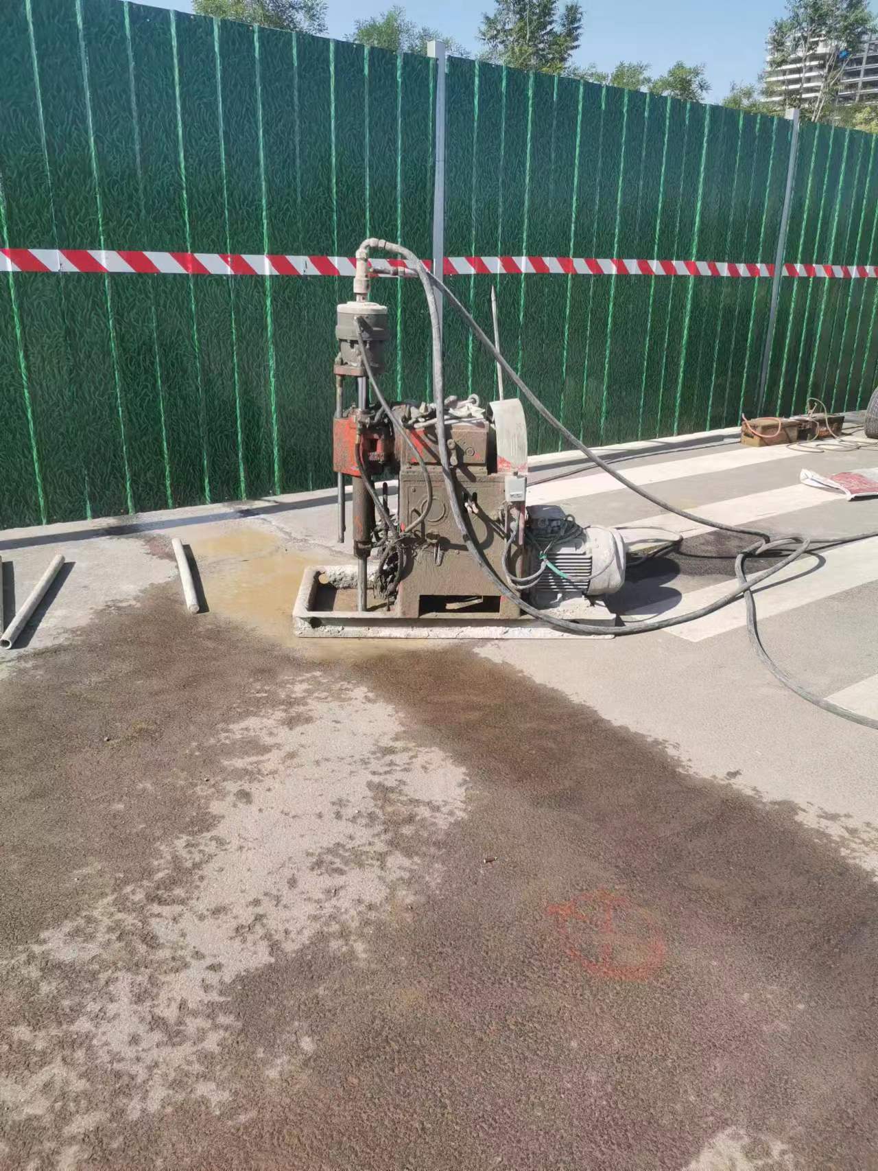 类乌齐公司为您带来注浆加固法施工方法