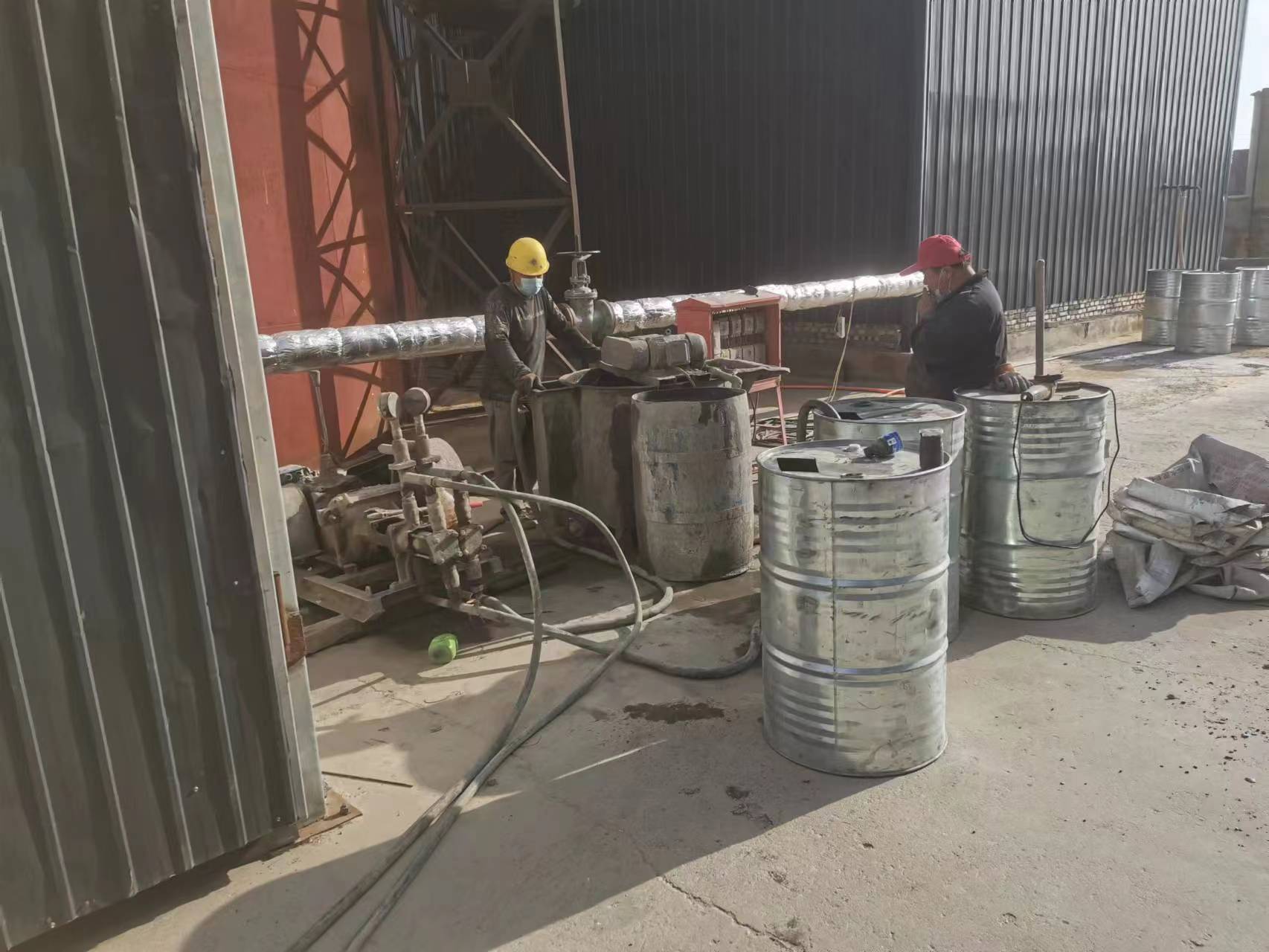 类乌齐隧道压浆施工工艺!